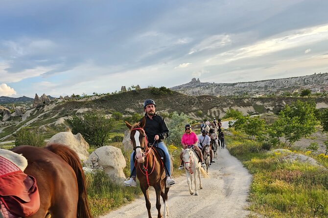 Horseback Riding Experience in Beautiful Valleys of Cappadocia - Booking and Arrival at Cappadocia Hotels