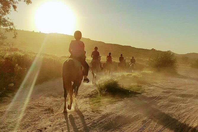 Horseback Riding Experience in Beautiful Valleys of Cappadocia - The Experience for Beginners and First-Timers