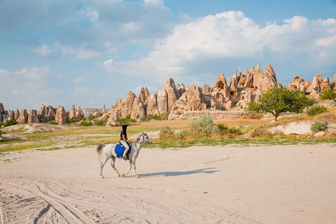 Horseback Riding Experience in Beautiful Valleys of Cappadocia - Why Choose This Horseback Riding Tour?