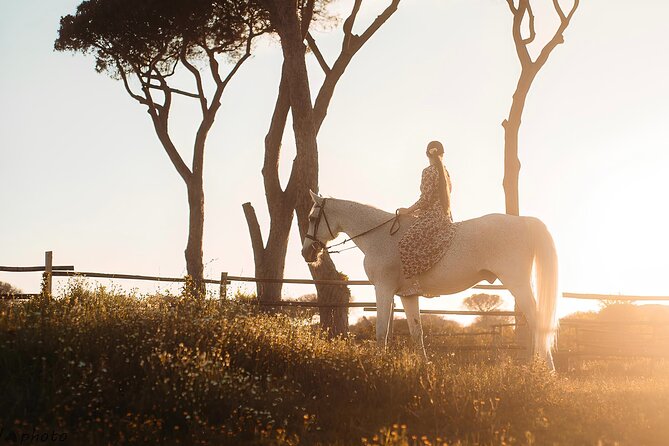 Horseback Riding Experience in Castel Fusano near Rome - The Starting Point at Scuderia Castelporziano in Rome