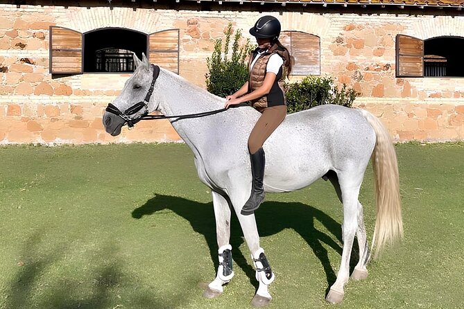 Horseback Riding Experience in Castel Fusano near Rome - Suitable Equipment and What to Wear for the Ride