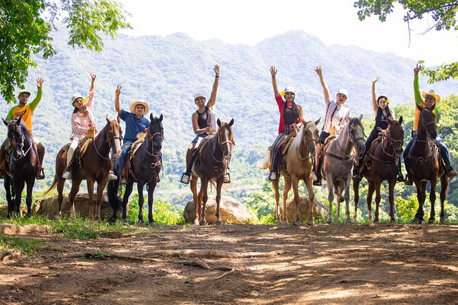 Horseback Riding Experience in Puerto Vallarta - Discover the Unique Horseback Riding Adventure in Puerto Vallarta