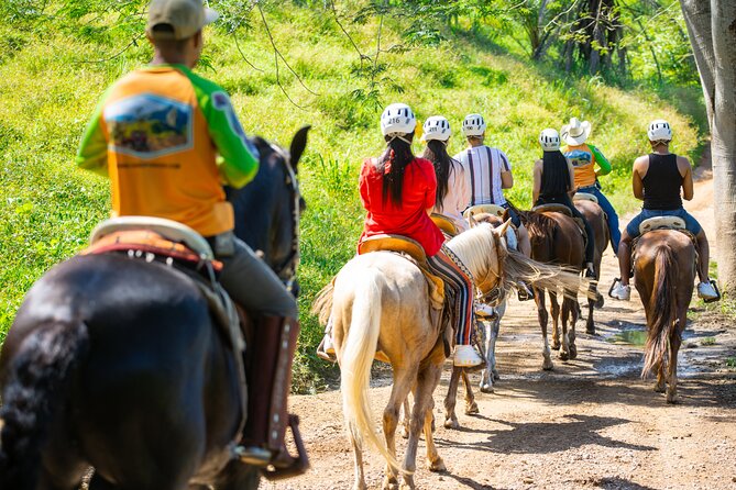 Horseback Riding Experience in Puerto Vallarta - Practical Tips for Participants