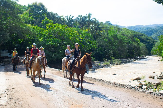 Horseback Riding Experience in Puerto Vallarta - What’s Included and What to Budget Extra For