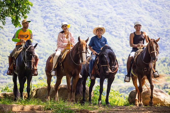 Horseback Riding Experience in Puerto Vallarta - Comparing This Tour to Similar Experiences