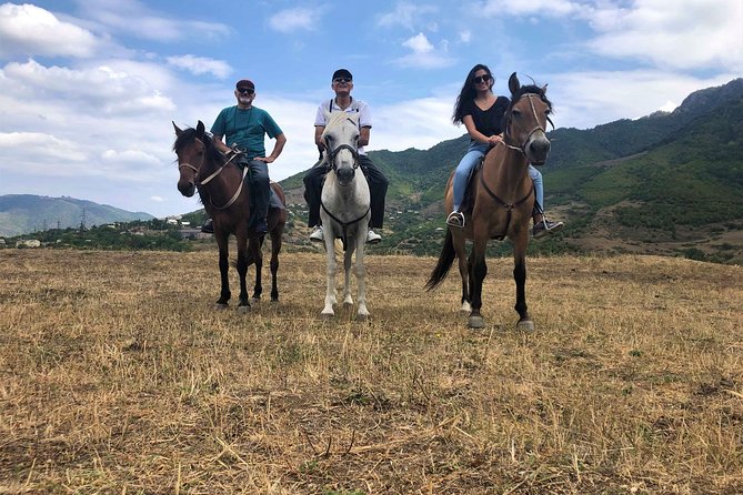 Horseback Riding in Armenia - Key Points