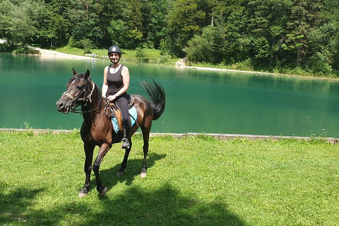 Horseback Riding In Bled - The Guides: Friendly, Knowledgeable, and Supportive