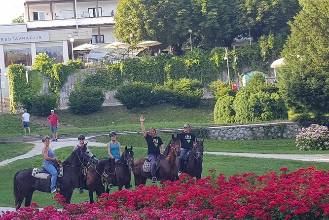 Horseback Riding In Bled - The Ride’s Pacing and Duration