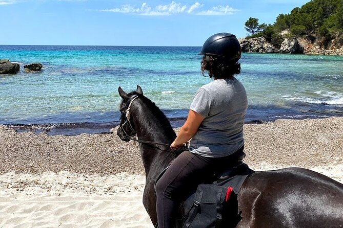 Horseback Riding in Cala Mitjana, Menorca, Spain - Meeting Point and Booking Details at Ferrerías