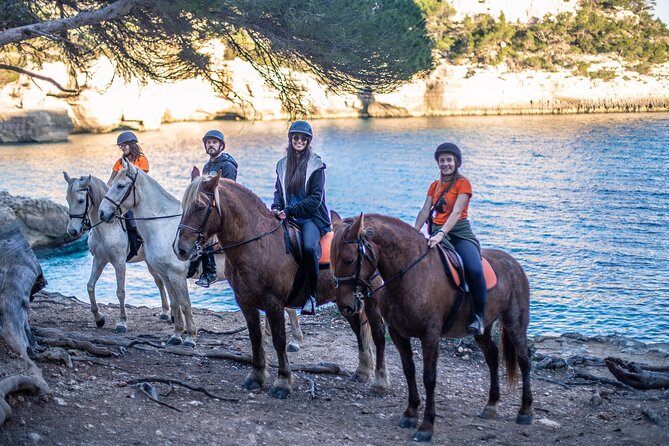Horseback Riding in Cala Mitjana, Menorca, Spain - Suitability for Different Rider Levels