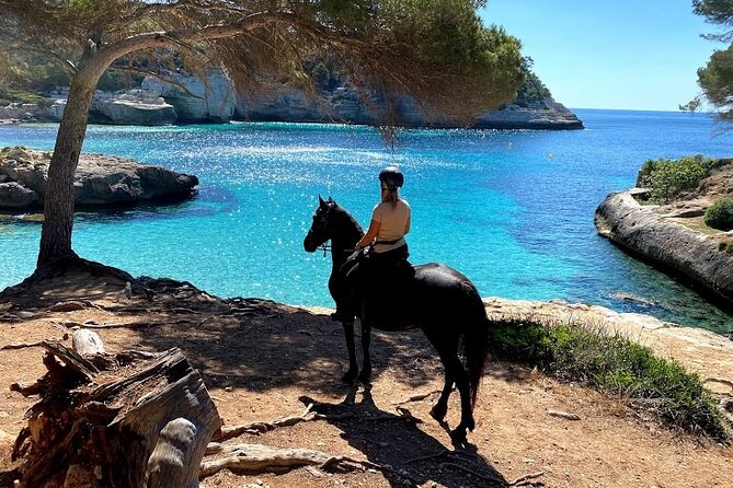 Horseback Riding in Cala Mitjana, Menorca, Spain - Cala Mitjana: A Highlight of the Experience