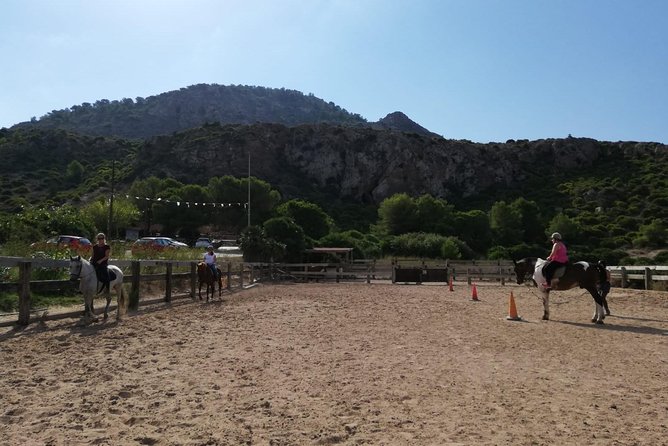 Horseback Riding in Cartagena (Spain) - Scenic Trails in Calblanque Regional Park