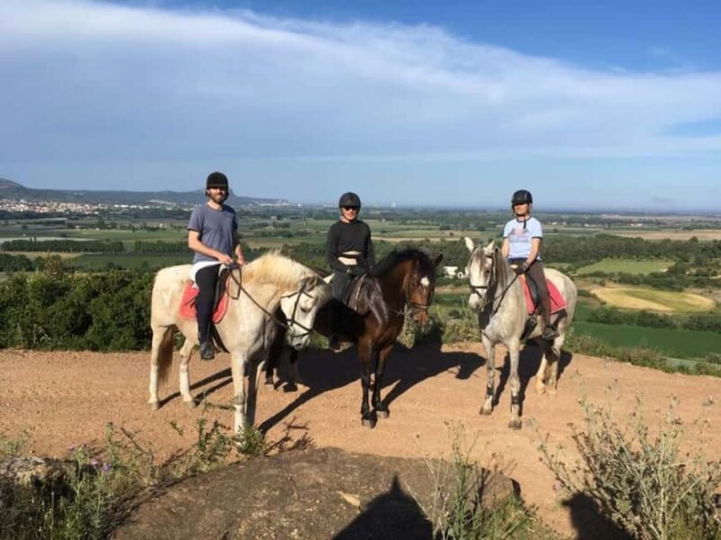 Horseback Riding in Costa Brava with Castell dEmpordà Views - Discover the Scenic Beauty of Costa Brava on Horseback