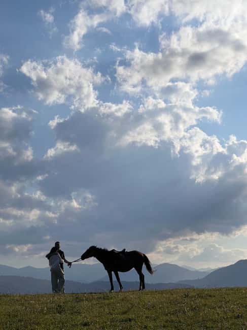 Horseback riding in Dilijan - Key Points