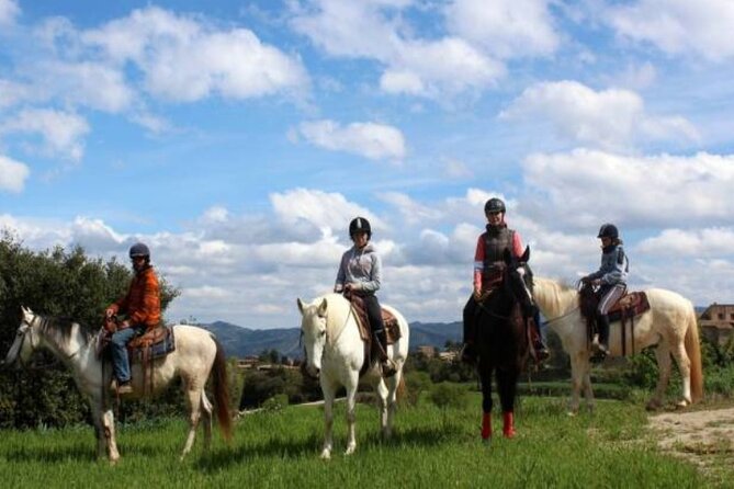Horseback Riding in Montserrat Mountain Natural Park, Barcelona - 1 to 2 hrs - Explore Montserrat Natural Park on a 2-Hour Horseback Ride Near Barcelona