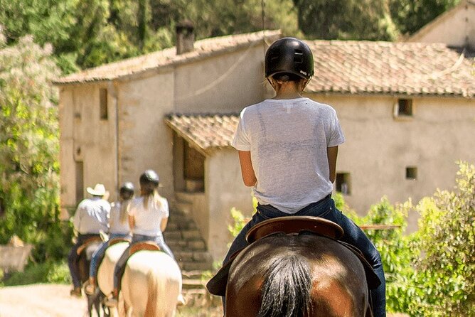 Horseback Riding in Montserrat Mountain Natural Park, Barcelona - 1 to 2 hrs - Key Points