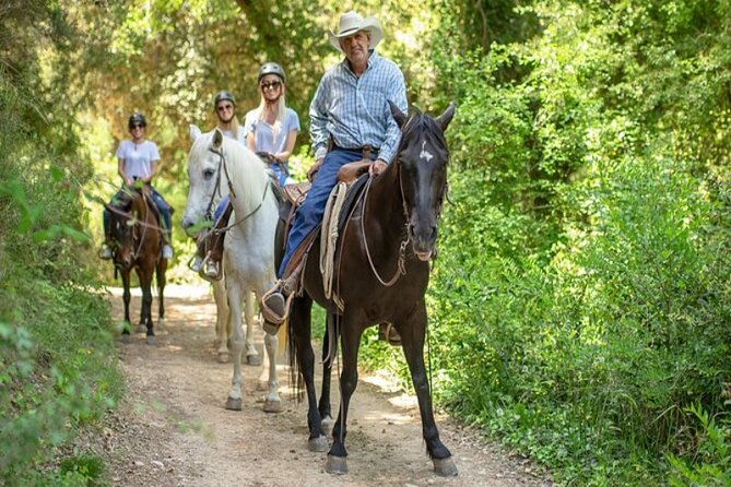 Horseback Riding in Montserrat Mountain Natural Park, Barcelona - 1 to 2 hrs - The Scenic Route Through Montserrat Natural Park