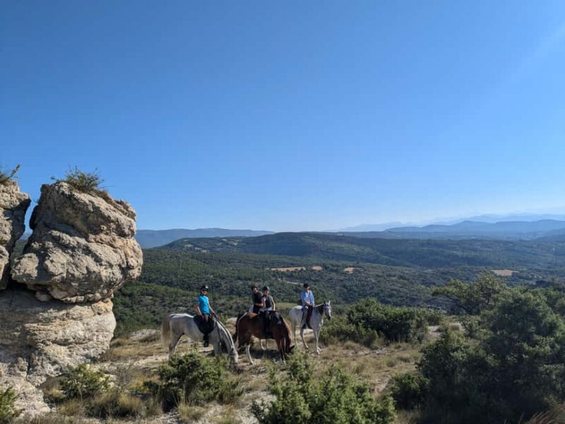 Horseback riding in Provence Luberon - What Is Included in the Price