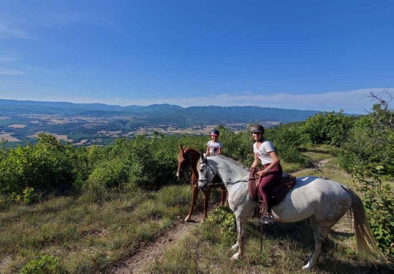 Horseback riding in Provence Luberon - Who Should Avoid This Horseback Ride