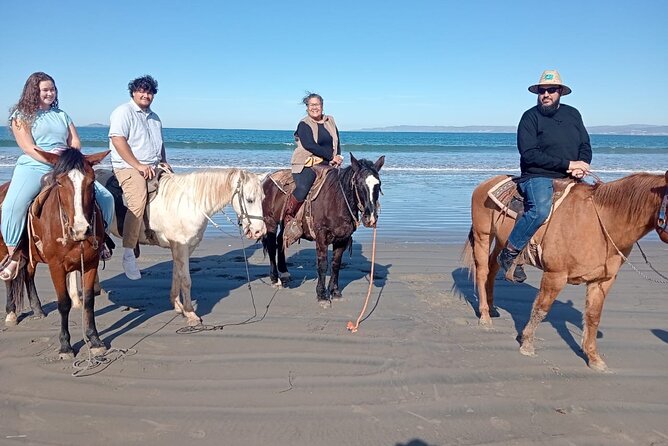 Horseback Riding in Punta Banda - Frequently Asked Questions