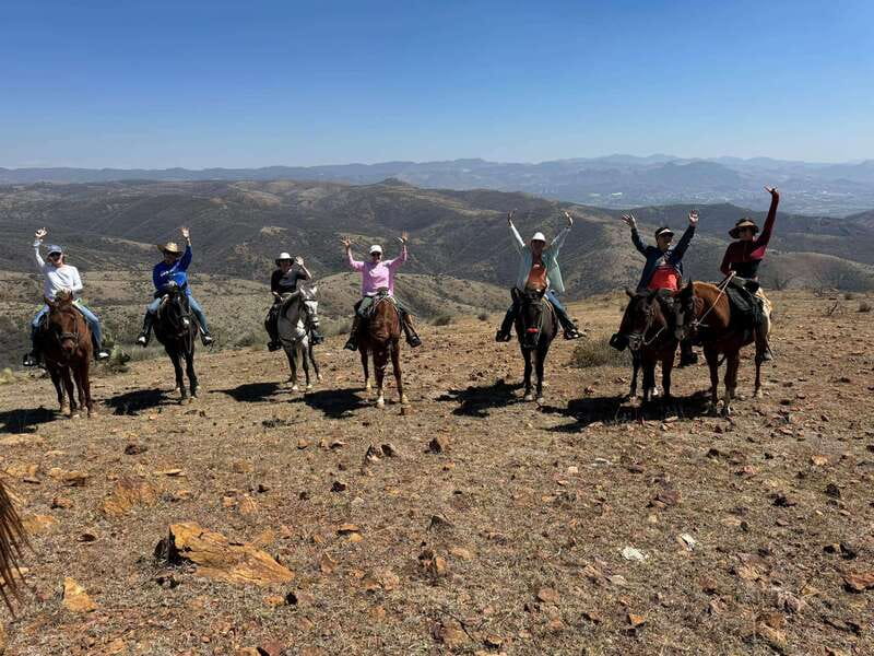 Horseback Riding in the Guanajuato Hills - Discover Guanajuato’s Hills on Horseback for $92