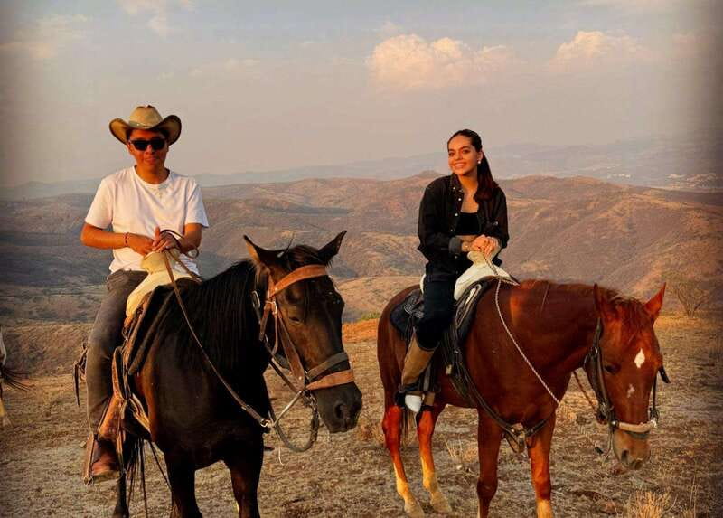 Horseback Riding in the Guanajuato Hills - Key Points