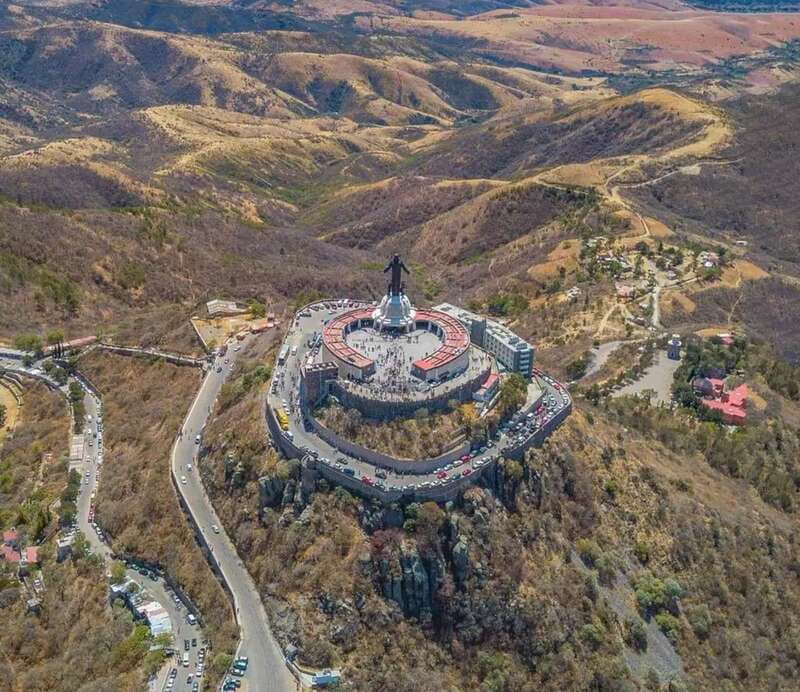 Horseback Riding in the Guanajuato Hills - Scenic Views from the Cristo Rey Hills
