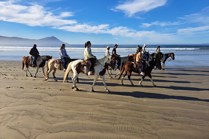 Horseback Riding on the Beach from Ensenada - Horseback Riding on the Beach in Ensenada: A Clear Choice