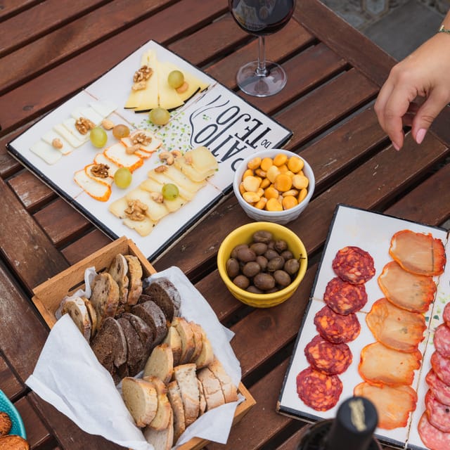 Horseback Riding On The Beach + Tapas + Photo Report - PDT - Authentic Portuguese Tapas and Culinary Flavors