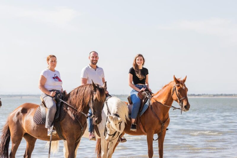Horseback Riding On The Beach + Tapas + Photo Report - PDT - Practical Details: Meeting Points, Timing, and Group Size