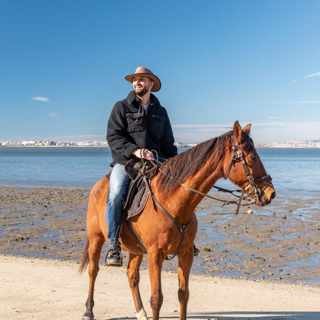 Horseback Riding On The Beach + Tapas + Photo Report - PDT - What’s Not Included and Practical Considerations