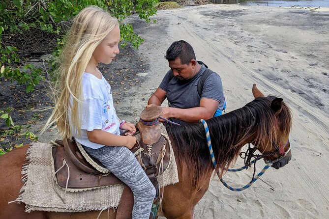 Horseback Riding on the Beaches of Holbox - The Guides: Knowledgeable and Personable