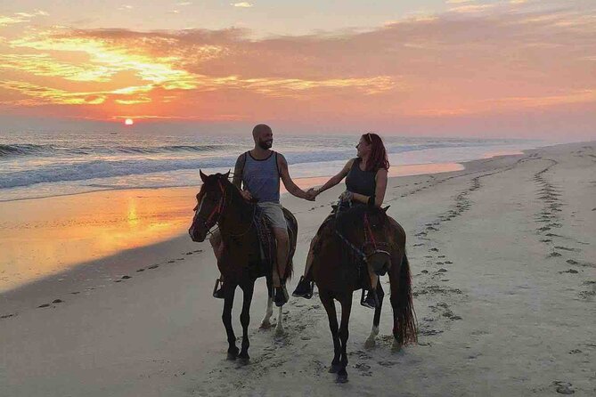 Horseback Riding on the Beaches of Holbox - Timing and Group Size for a Comfortable Ride