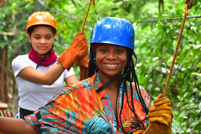 Horseback Riding plus ATV, Cenote, Ziplines, and Lunch - Refreshing Swim in the Mayan Cenote
