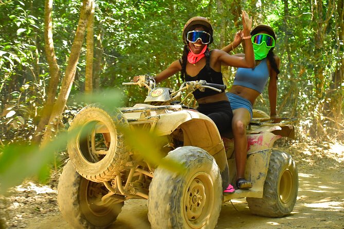 Horseback Riding plus ATV, Cenote, Ziplines, and Lunch - The Sum Up: A Well-Rounded Day of Adventure