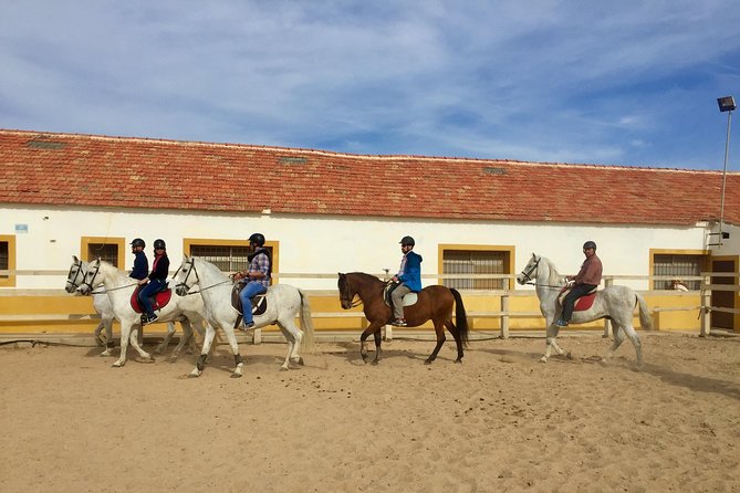 Horseback riding through the Calblanque Natural Park - Discover the Beauty of Calblanque Natural Park on Horseback