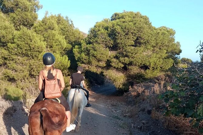 Horseback riding through the Calblanque Natural Park - Calblanque Natural Park: Spain’s Hidden Coastal Treasure