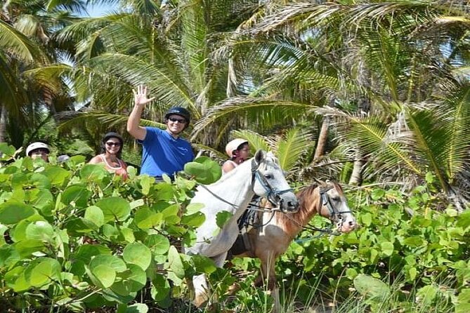 Horseback Riding to Maimon River from Punta Cana - Equipment and Safety Measures