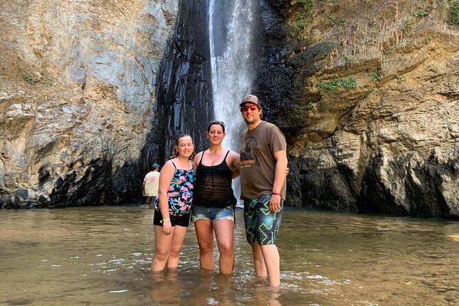 Horseback riding to visit the waterfall - Authentic Mexican Cuisine at the Ranch