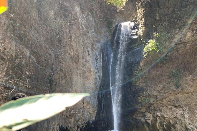 Horseback riding to visit the waterfall - Comparing Similar Puerto Vallarta Outdoor Experiences