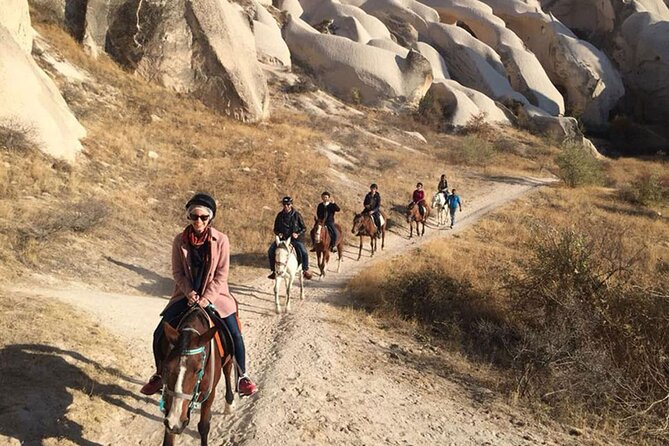 Horseback Riding Tour in Cappadocia ( Include Transfer ) - The Scenic Valleys and Natural Wonders of Cappadocia