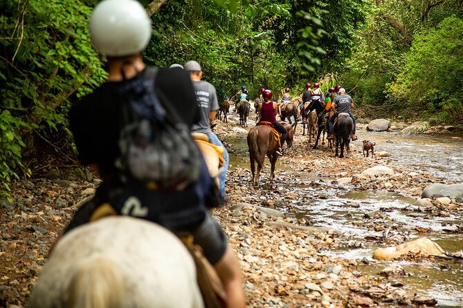 Horseback Riding Tour in Sierra Madre from Puerto Vallarta - Enjoying Authentic Mexican Food and Drinks