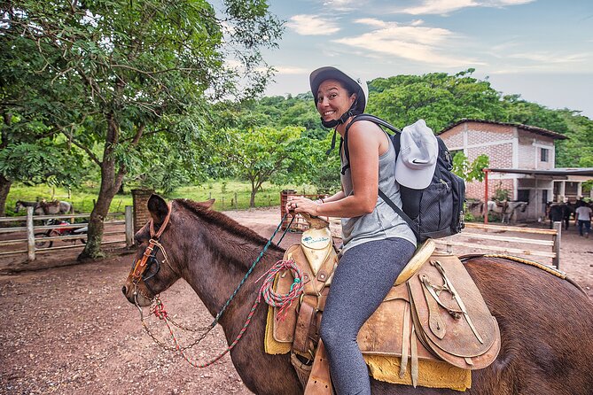Horseback Riding Tour in Sierra Madre from Puerto Vallarta - The Overall Experience and Physical Considerations
