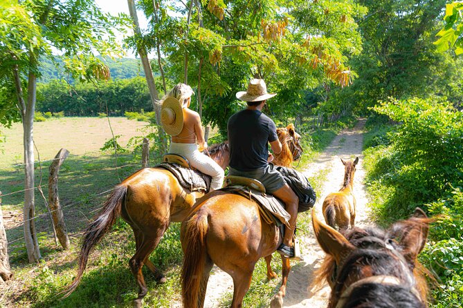 Horseback Riding Tour to the Hot Springs in Puerto Escondido - Unique Adventure Combining Horseback Riding and Natural Hot Springs in Oaxaca