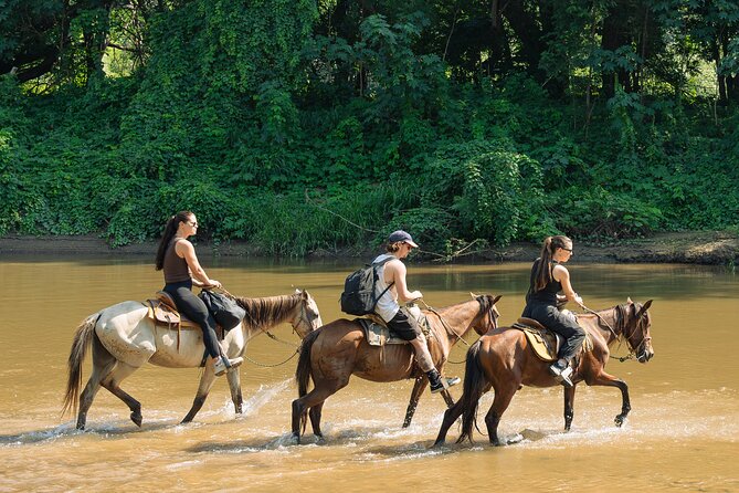 Horseback Riding Tour to the Hot Springs in Puerto Escondido - Weather and Cancellation Flexibility