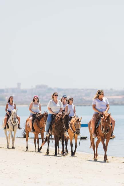 Horseback Riding Trough The Beach GROUP - PDT - Horseback Riding Through The Beach GROUP - PDT: An Unforgettable Coastal Ride in Lisbon