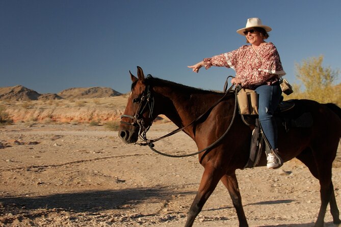 Horseback Riding with Breakfast in Las Vegas - What to Expect During the Ride