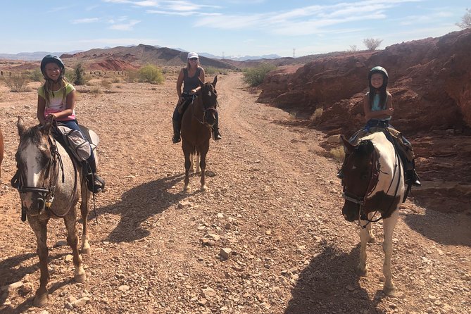 Horseback Riding with Breakfast in Las Vegas - Safety and Equipment Provided