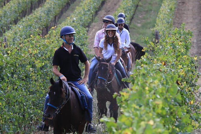Horseback Riding with Wine Tour from Florence - Discover the Charm of Tuscany on an 8-Hour Horseback Riding and Wine Tour from Florence