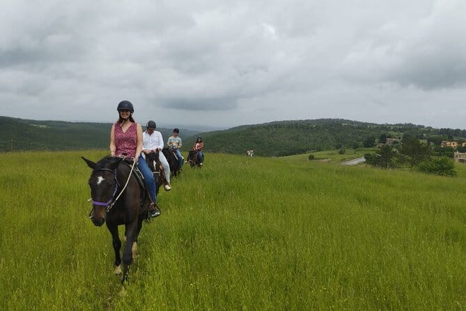 Horseback Riding with Wine Tour from Florence - Why This Tour Continues to Receive Top Ratings